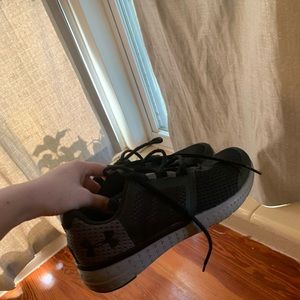 Under Armor shoes have to double check the size.